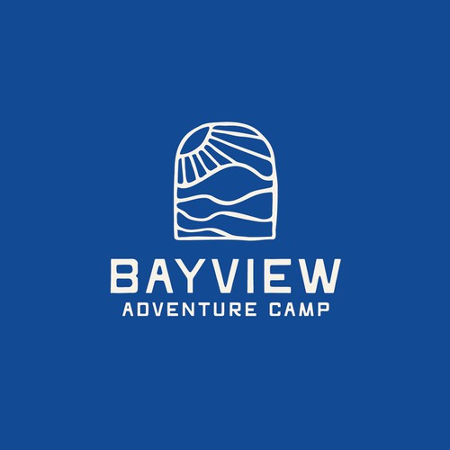 Logo Concept for Bayview Adventure Camp