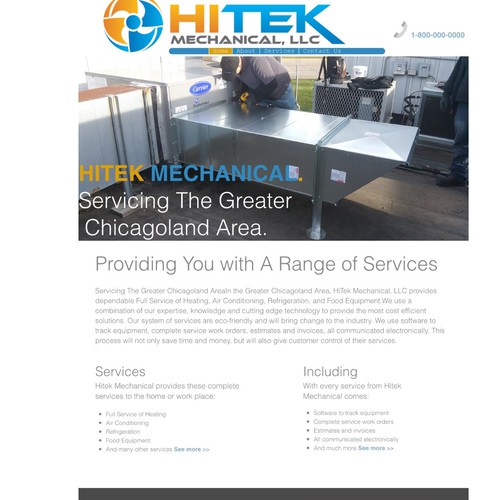 HiTek Mechanical LLC