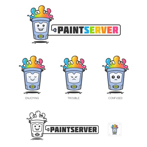 PaintServer