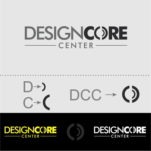 Logo of DesignCoreCenter