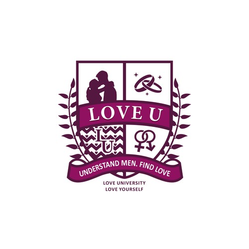 Emblem Dating University Logo