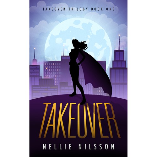 Takeover book series one