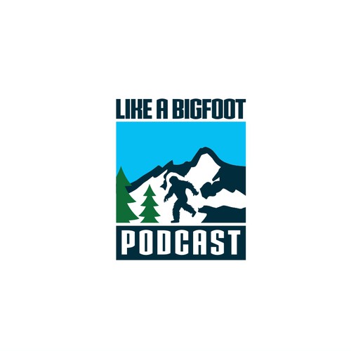 Like a Bigfoot Podcast
