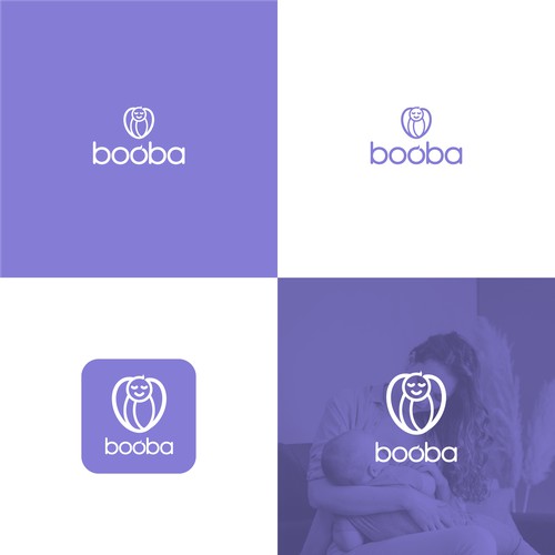 Logo Concept for Booba