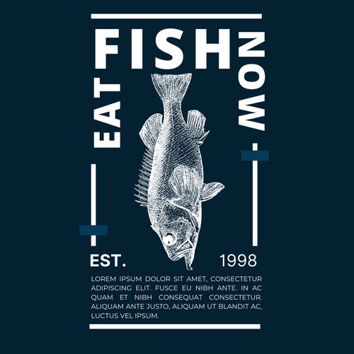 Fishing Club Logo