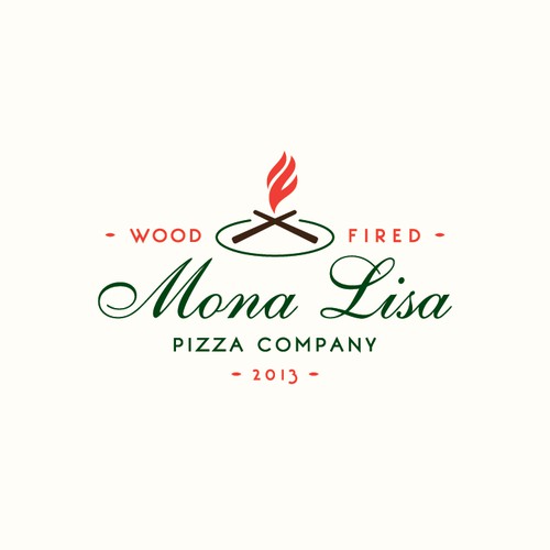 MONA LISA pizza company