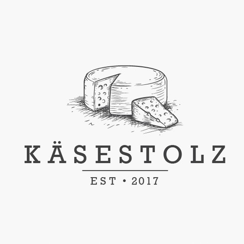 Identity concept for an upcoming [CHEESE] Seller