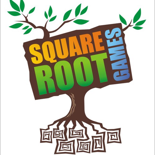 Square Root Games 