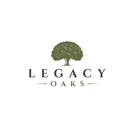 legacy oaks