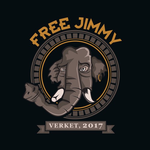 Free Jimmy Logo