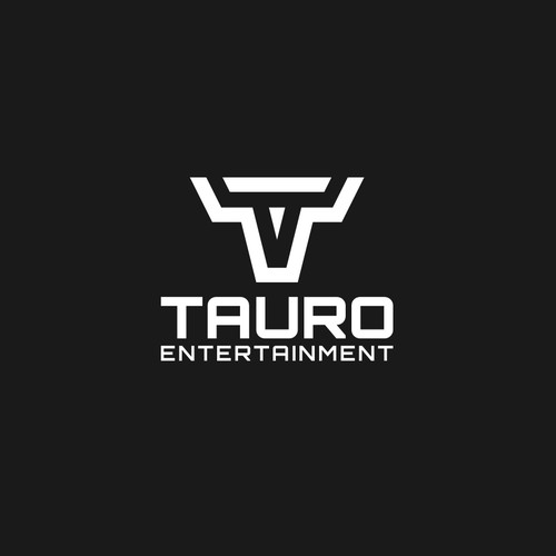 Tauro Entertainment Logo Design