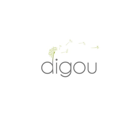 Logo concept for a blog 