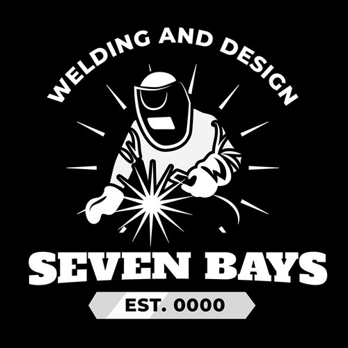 SEVEN BAYS (Logo & Brand)