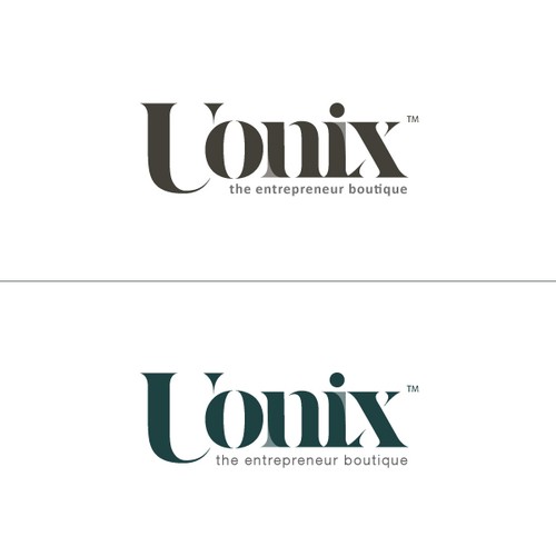 Uonix needs a new logo