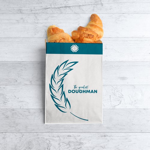 Logo & Bakery Paper Design 