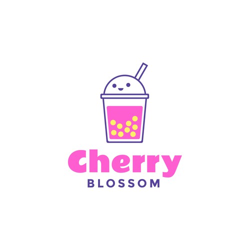 Contest Entry | Logo design for Boba Bubble Tea