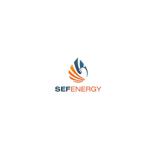 Logo for Energy Company