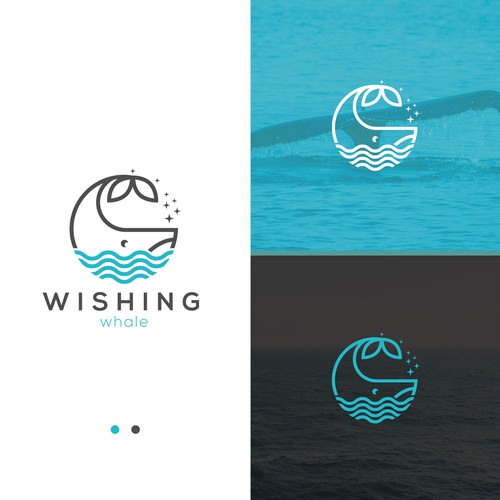  Minimal but catchy logo & branding for family Sailing & Vlogging Adventures Around World
