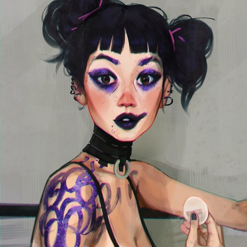 love death and robots the witness 