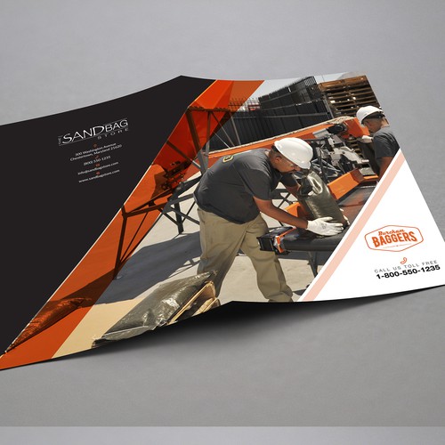 Brochure 8 page