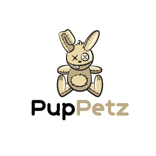 Cute logo for a pet related business