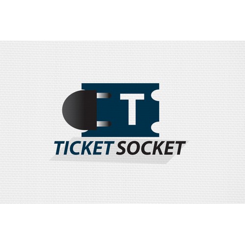 Kickass design for TicketSocket