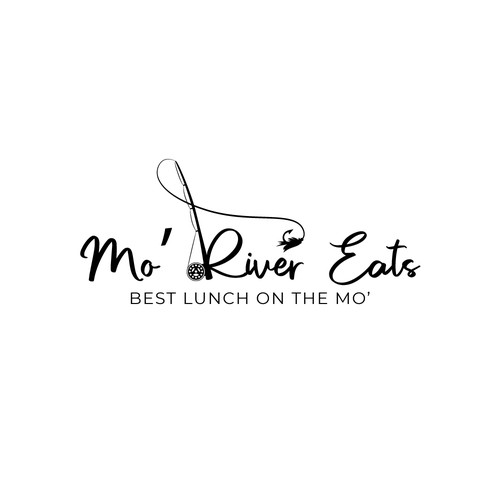Mo' River Eats Logo