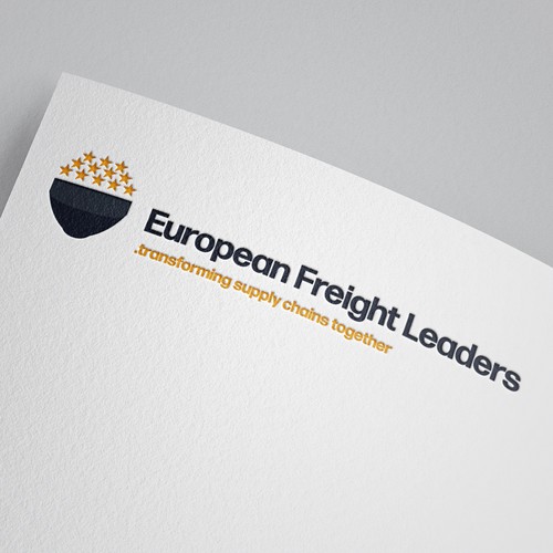 European Freight Leaders logo