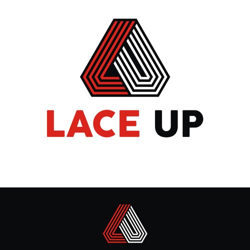 Lace up