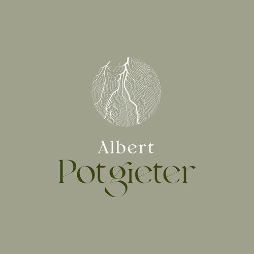Albert Potgieter | Logo design 