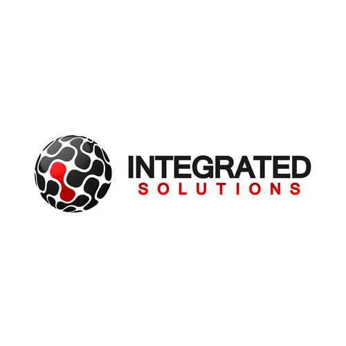 New Logo Design wanted for Integrated Solutions