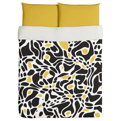 bed quilt design