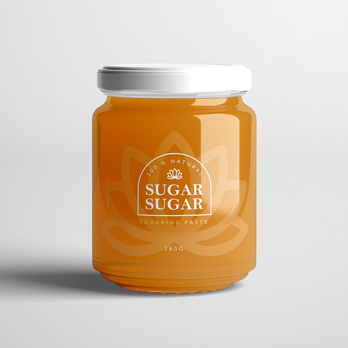 Logo for Sugaring Paste