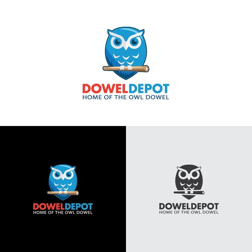 logo for dowel bussiness