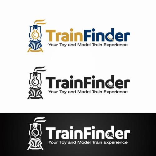 logo for TrainFinder