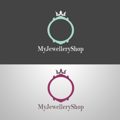 "WOW' classic logo needed for online jewellery shop