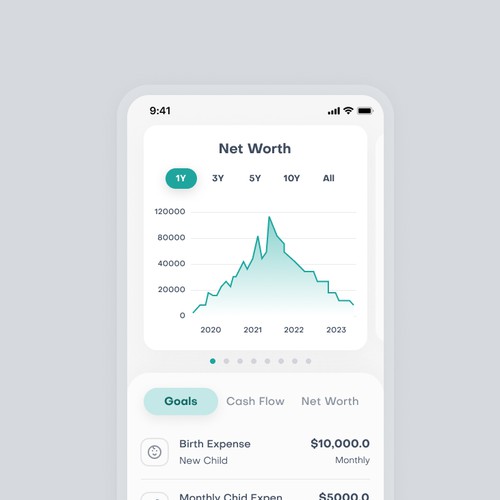 Financial App