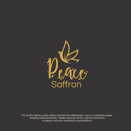 Peace Saffron