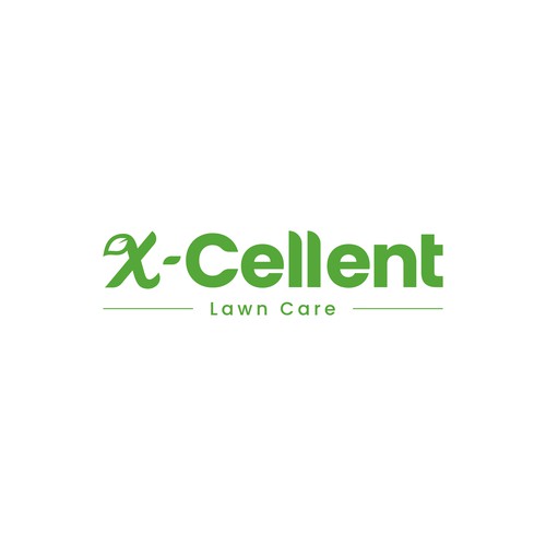 X - Cellent Logo Design