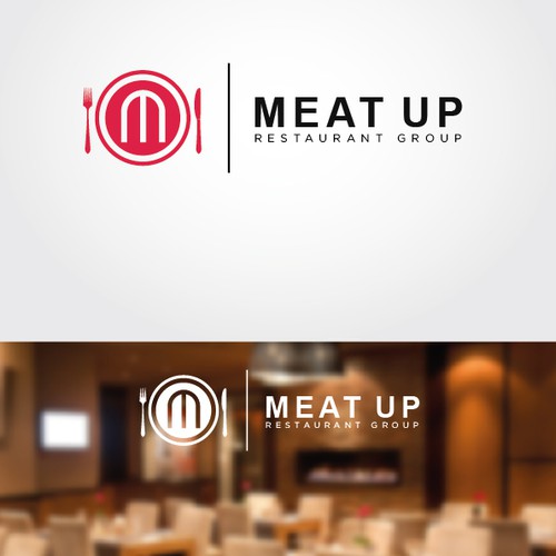 Create a Clean & Modern Corporate Logo for a Restaurant Group...