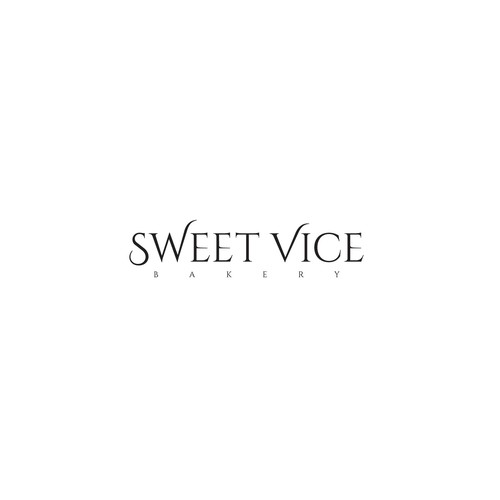 Sweet Vice Bakery logo