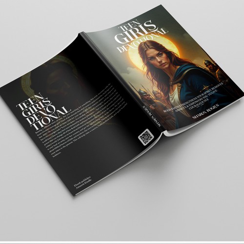 Book Cover Design Concept
