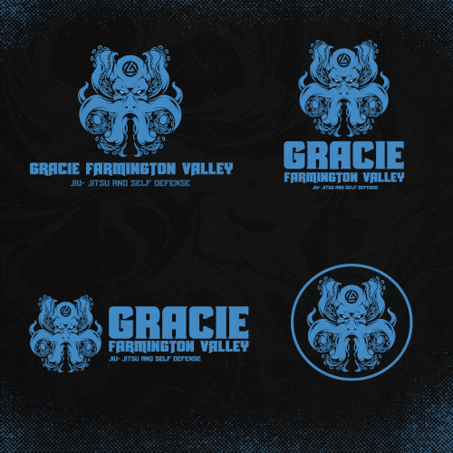 Gracie octopus bbj