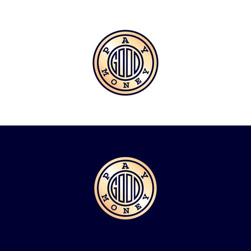 pay good money logo 3
