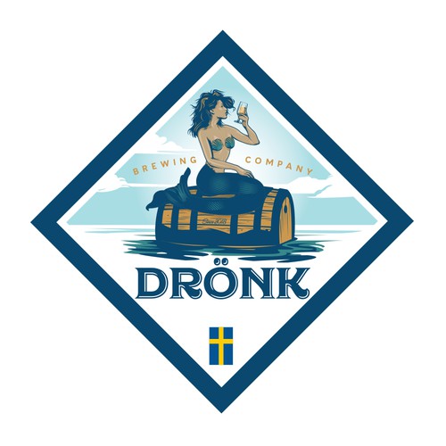 Dronk Brewing Company