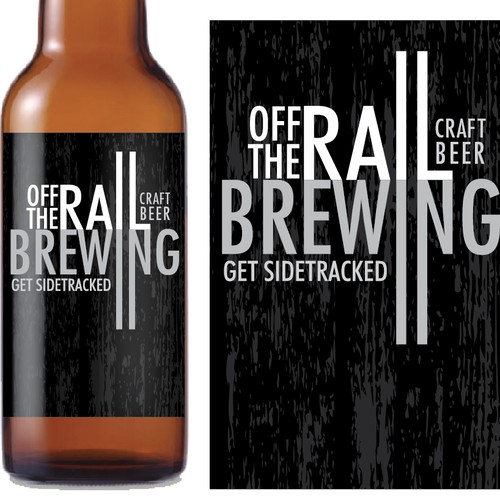 OFF THE RAIL BREWING