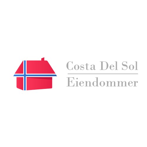 Concept logo for  Costa de Sol Eidndommer