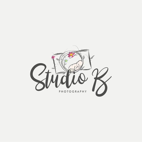 Logo For Studio B Photography