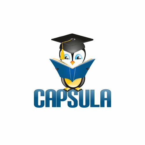 Help Capsula with a new logo and business card