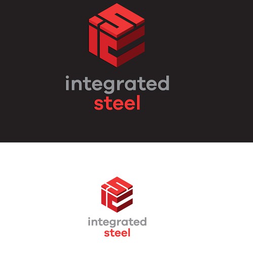 Integrated steel